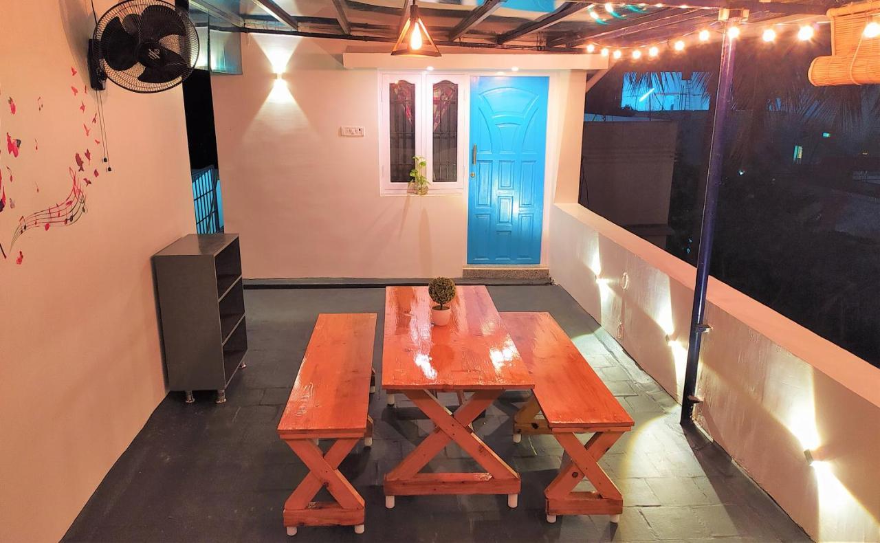 Criston Home Stay Madurai Exterior foto