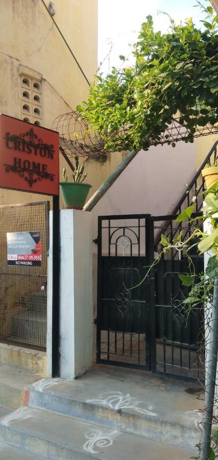 Criston Home Stay Madurai Exterior foto